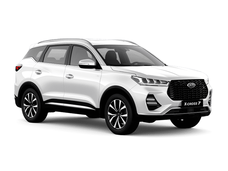 XCITE X-CROSS 7 купить по цене от 2 499 000 рублей