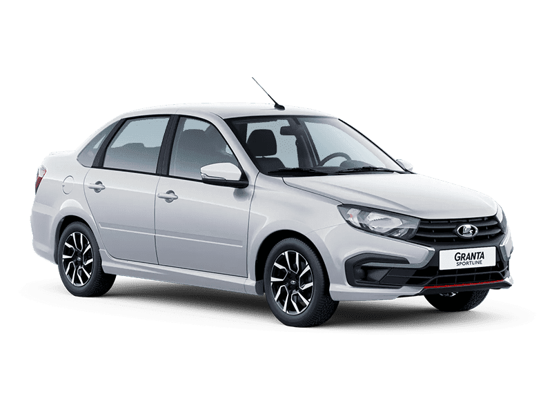 Lada Granta Sportline в наличии по цене от 1 341 000 рублей