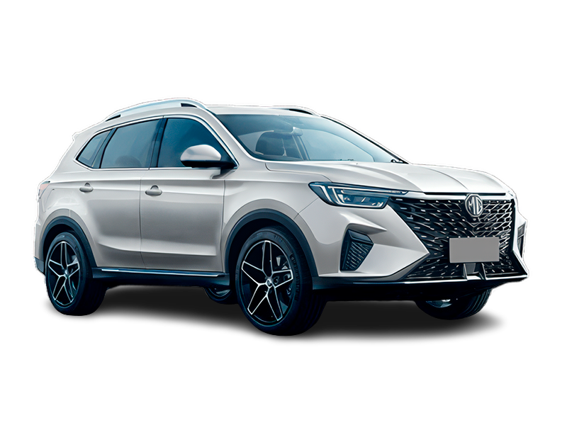 MG RX5 с салона по цене от 2 800 000 рублей