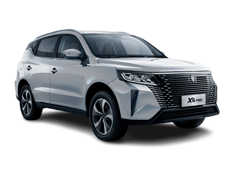 LIVAN X6Pro с автосалона по цене от 2 034 000 рублей