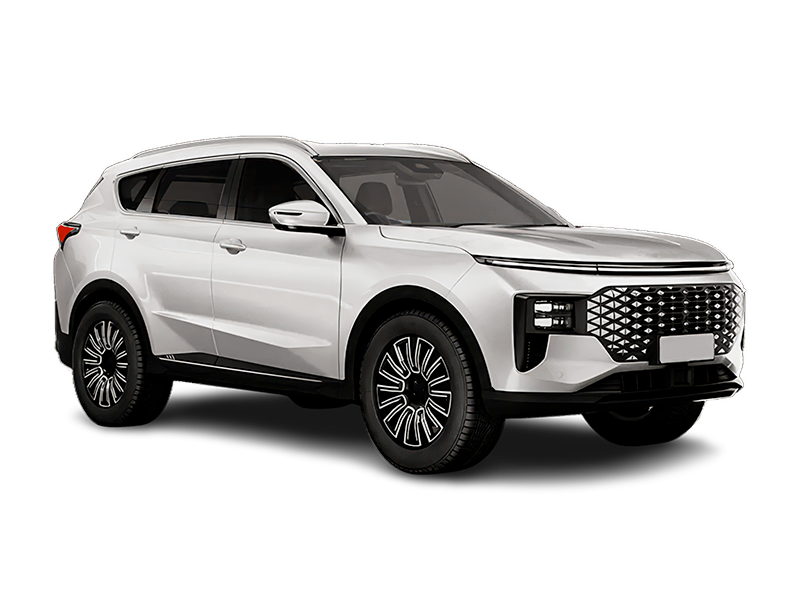 Купить SOUEAST S07 в Казани - Белый