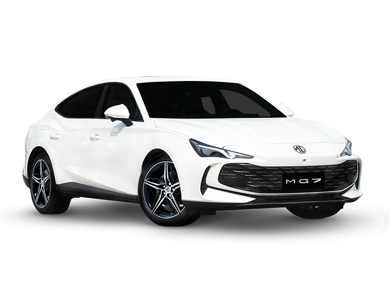 Купить MG 7 в Казани - Белый